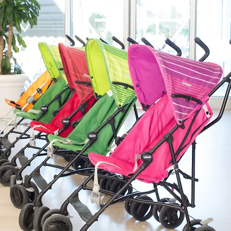 Szálloda Excelsior Alba Adriatica