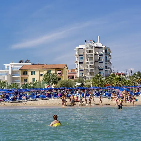 Hotel Excelsior Alba Adriatica