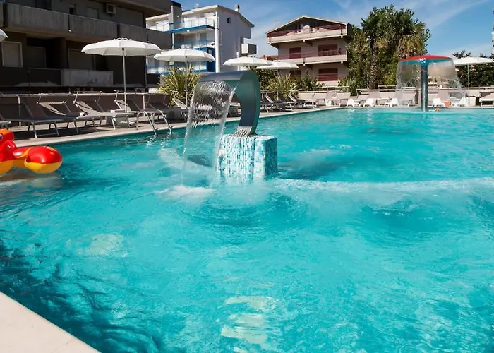 Hotell Excelsior Alba Adriatica