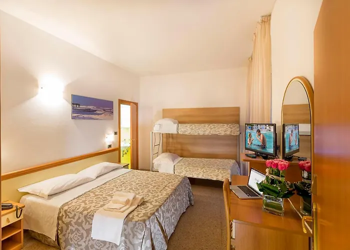 Hotell Excelsior Alba Adriatica