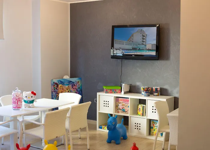 Hotell Excelsior Alba Adriatica