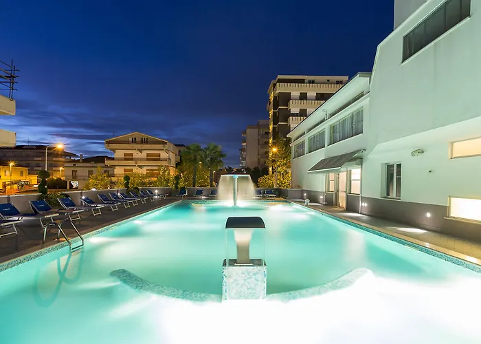 Excelsior Hotell Alba Adriatica